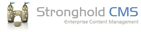 Stronghold CMS - Open Source Enterprise Content Mangagement for the Government and Corporate Sector